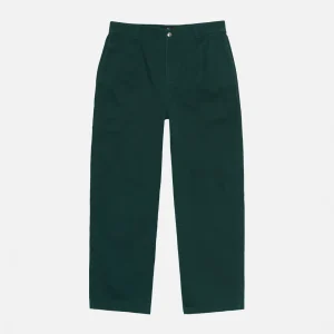 CHINO WORK GREEN PANT