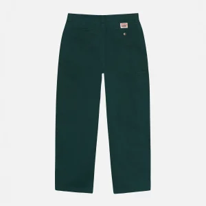 CHINO WORK GREEN PANT