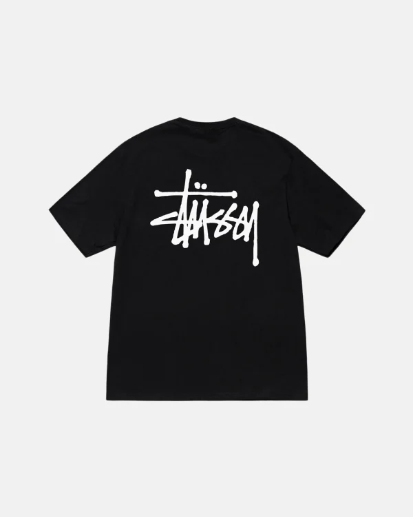 T-SHIRT BASIC STÜSSY