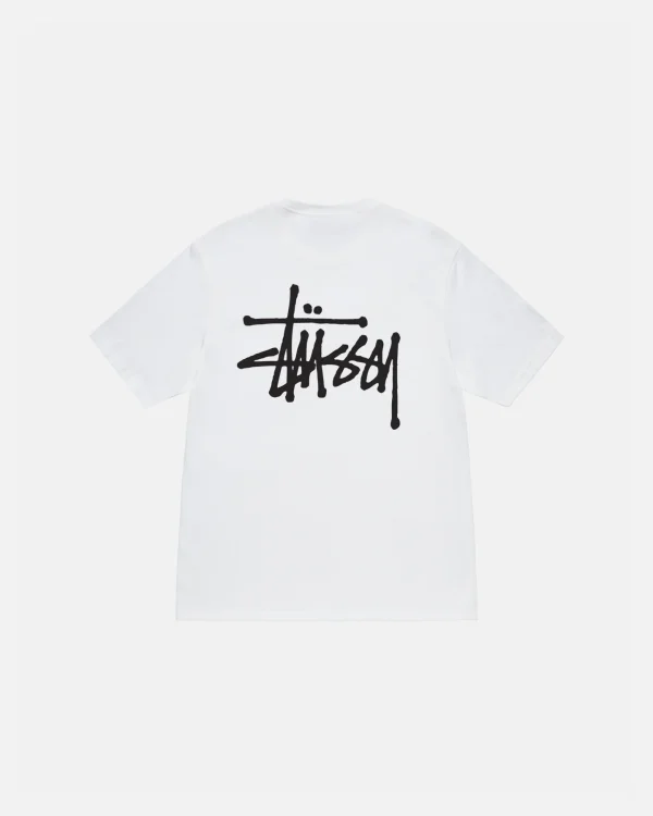 T-SHIRT BASIC STÜSSY