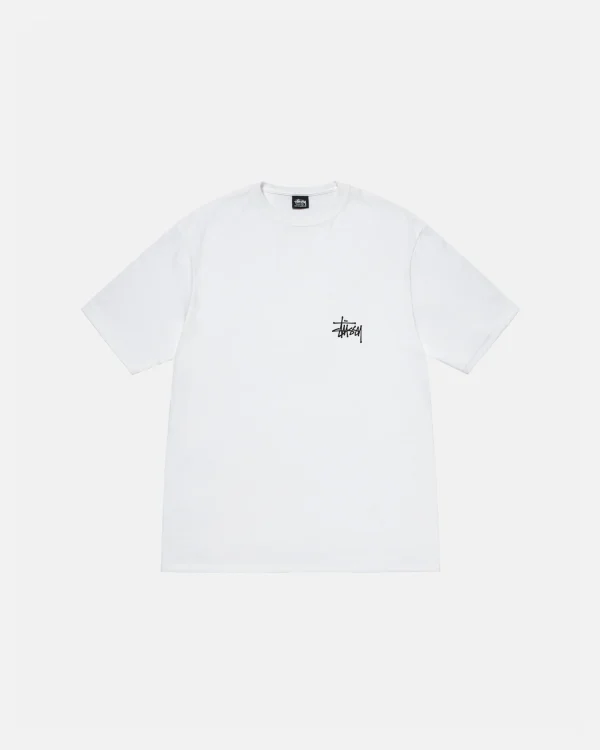 T-SHIRT BASIC STÜSSY