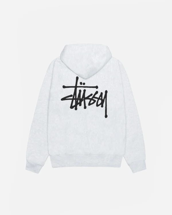 FELPA BASIC STÜSSY