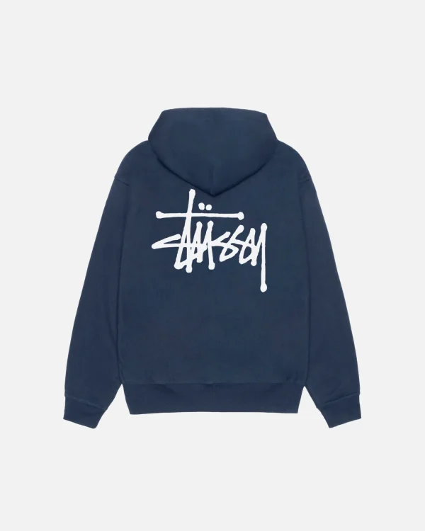 FELPA BASIC STÜSSY