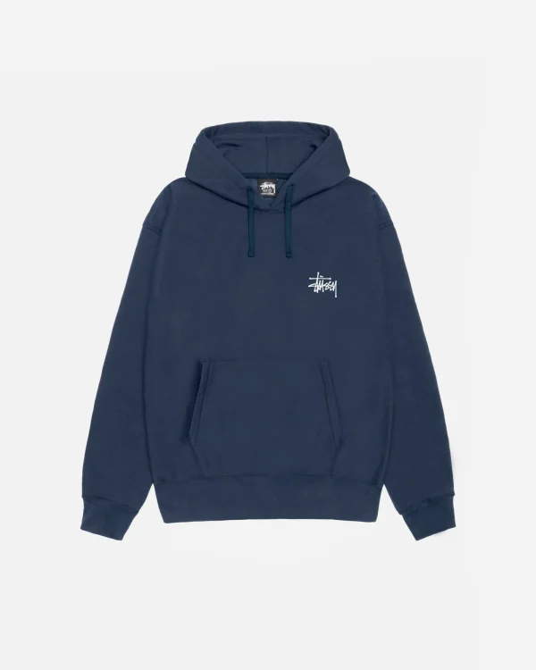 FELPA BASIC STÜSSY