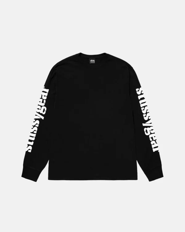 STÜSSY GEAR LS TEE